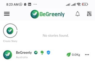 BeGreenly screenshot 3