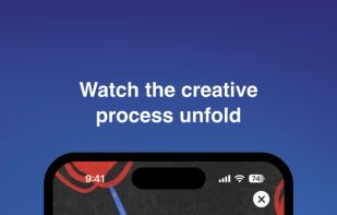 Behance screenshot 3