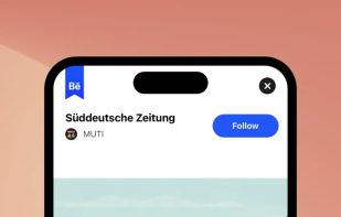 Behance screenshot 3