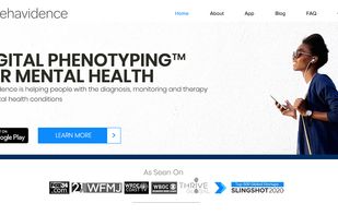 Behavidence screenshot 1