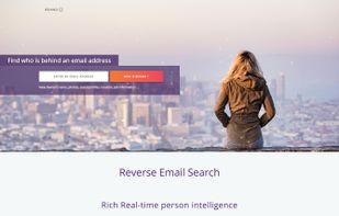 Behind.email screenshot 2