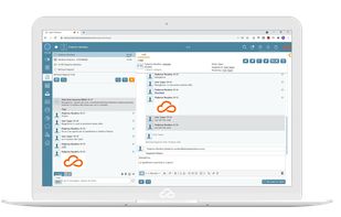 BeInContact screenshot 1