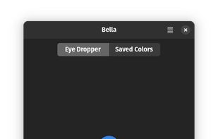 Bella - Color Picker screenshot 1