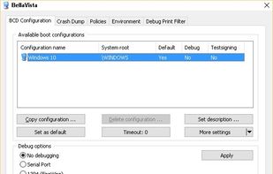 BellaVista screenshot 1