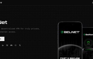 BelNet screenshot 1