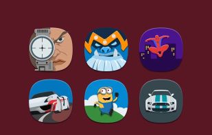 BELUK ICON PACK screenshot 2