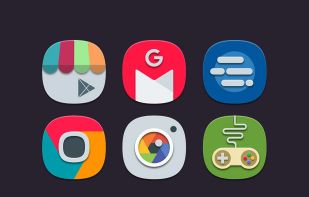 BELUK ICON PACK screenshot 1