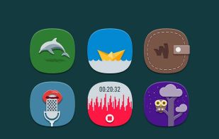 BELUK ICON PACK screenshot 3