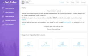 Ben's Toolset screenshot 1