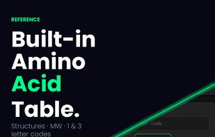 BenchCalc screenshot 2