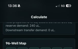 BenchLine Lab Utility screenshot 1