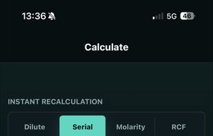 BenchLine Lab Utility screenshot 1