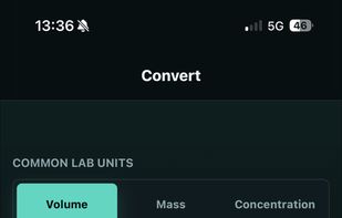 BenchLine Lab Utility screenshot 3