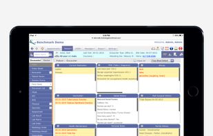 Benchmark Systems screenshot 1