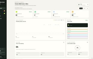 BenchPing screenshot 1