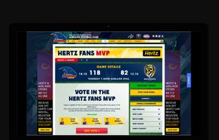 BenchVote screenshot 2