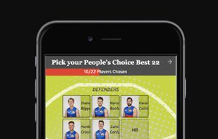 BenchVote screenshot 3