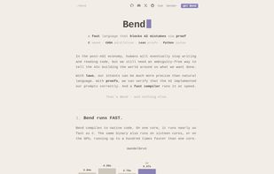 Bend screenshot 1