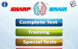Sharp Brain screenshot 1