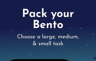 Bento - Do Less To-Do screenshot 3