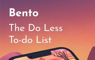 Bento - Do Less To-Do screenshot 1