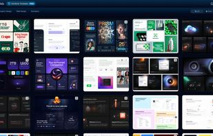 BentoGrids screenshot 1