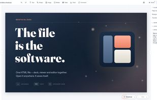 Bento Slides screenshot 1