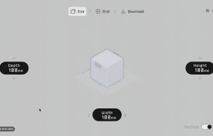 Bento3D screenshot 1