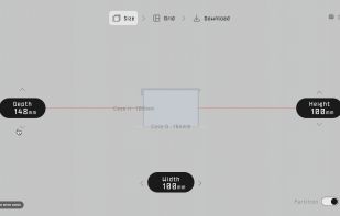 Bento3D screenshot 1