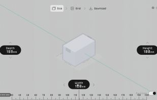 Bento3D screenshot 2