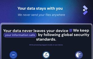 BentoPDF screenshot 1