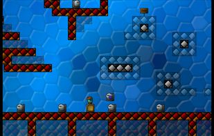 Department of Telekinesis: Inner Division