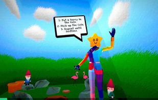 Berry Bury Berry screenshot 1