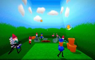 Berry Bury Berry screenshot 1