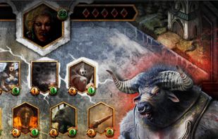 Berserk - PVP Card Battle