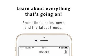 Bershka screenshot 3