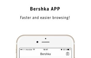 Bershka screenshot 1