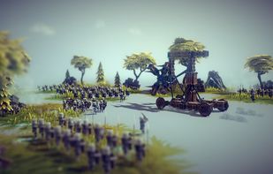 Besiege screenshot 1