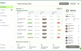 Bespire screenshot 1