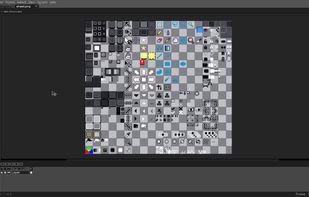 Image editor tab