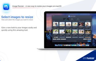 Image Resizer - Resize Photos screenshot 1