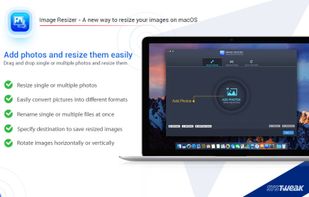 Image Resizer - Resize Photos screenshot 1
