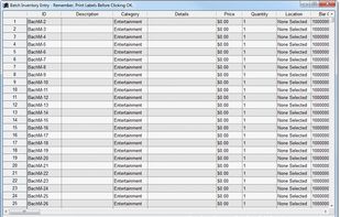 Best Consignment Shop Software screenshot 3