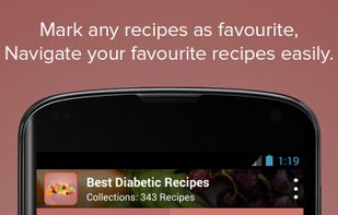 Best Diabetic Recipes screenshot 2