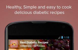Best Diabetic Recipes screenshot 1