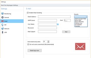 Best Free Keylogger screenshot 3