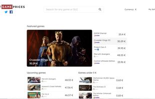 Best Game Prices screenshot 1