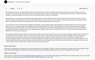 Best Ipsum screenshot 1