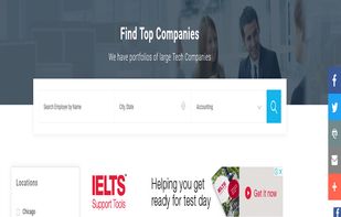 Webeera Job Portal screenshot 2