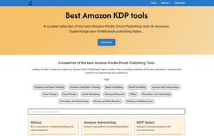 Homepage of Tools & Resources